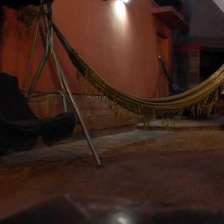 Punto Urbano Hostel 멘도사 외부 사진