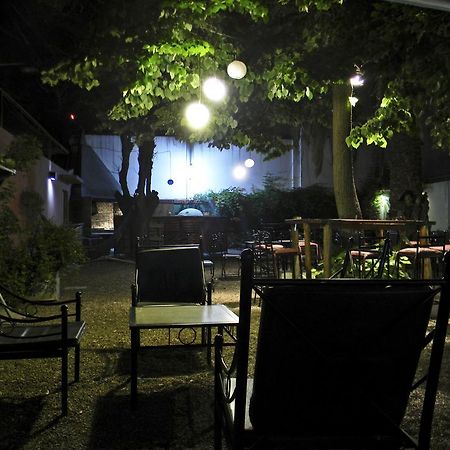 Punto Urbano Hostel 멘도사 외부 사진