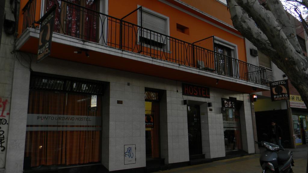 Punto Urbano Hostel 멘도사 외부 사진