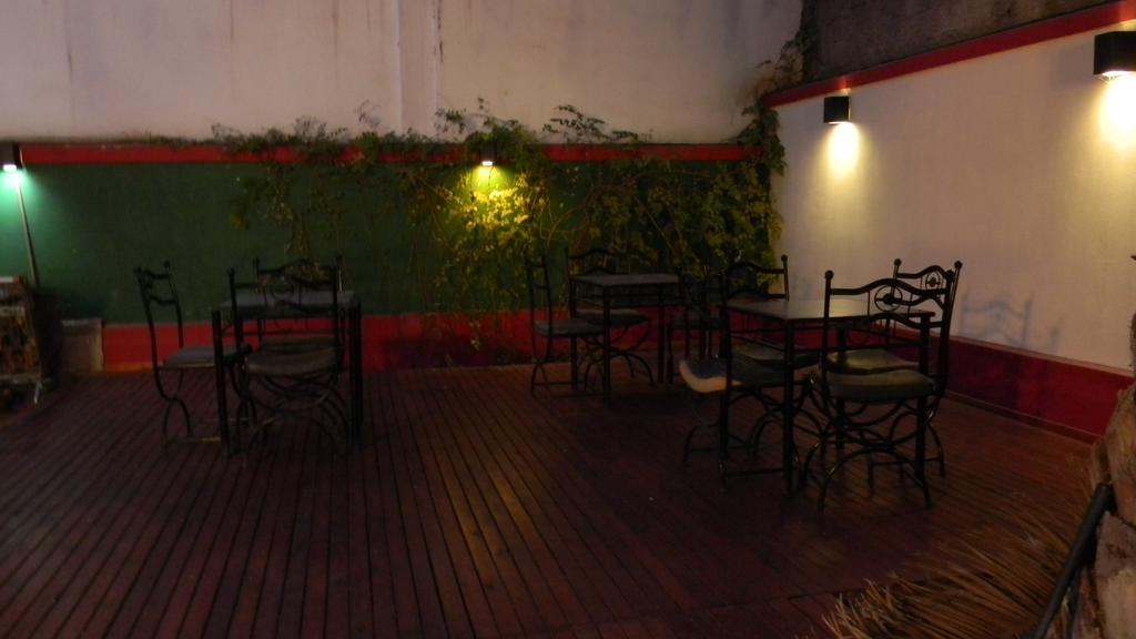 Punto Urbano Hostel 멘도사 외부 사진