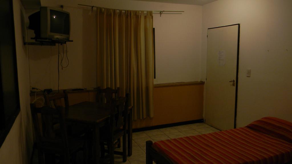 Punto Urbano Hostel 멘도사 객실 사진