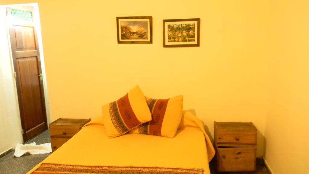 Punto Urbano Hostel 멘도사 객실 사진