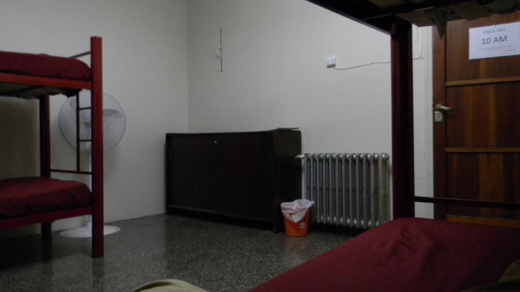 Punto Urbano Hostel 멘도사 객실 사진