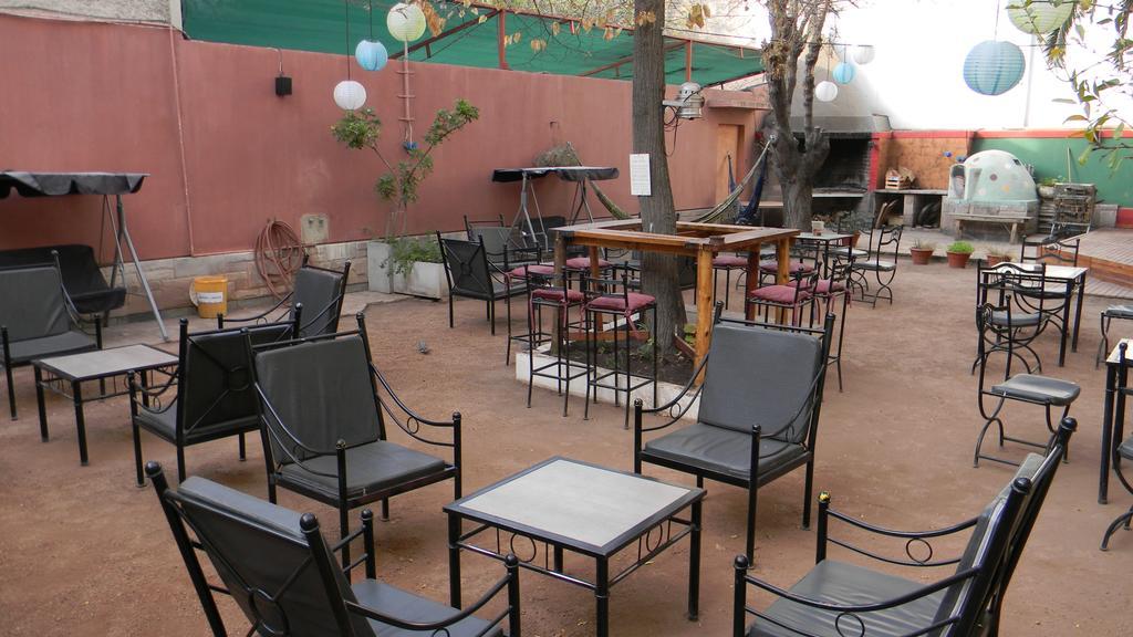 Punto Urbano Hostel 멘도사 외부 사진