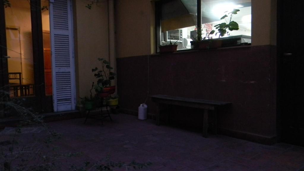 Punto Urbano Hostel 멘도사 외부 사진