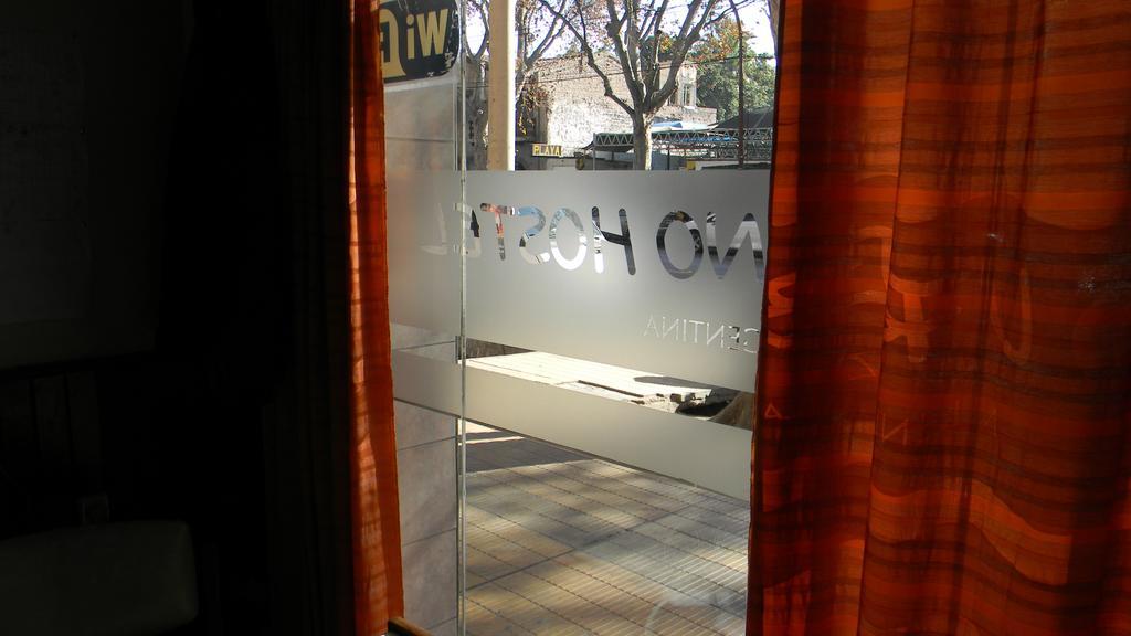 Punto Urbano Hostel 멘도사 외부 사진