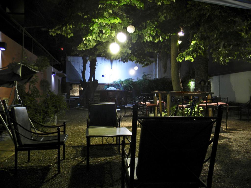 Punto Urbano Hostel 멘도사 외부 사진