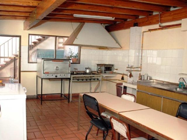 Punto Urbano Hostel 멘도사 외부 사진