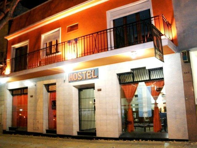 Punto Urbano Hostel 멘도사 외부 사진